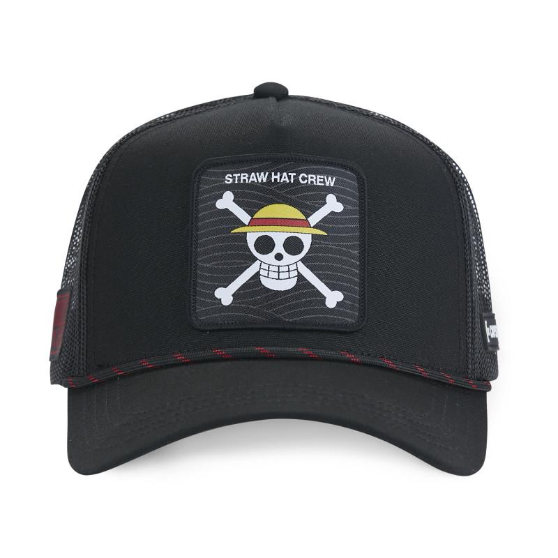 Capslab Casquette Trucker ONE PIECE