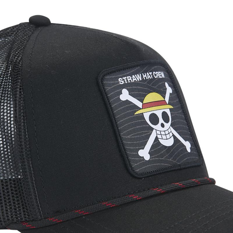 Capslab Casquette Trucker ONE PIECE