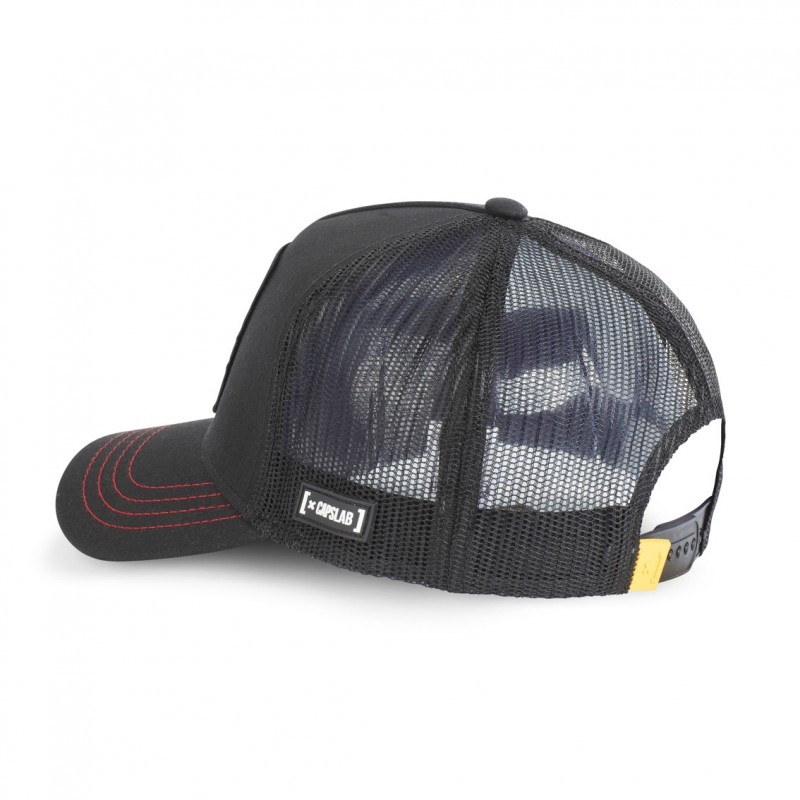 Capslab Casquette Trucker ONE PIECE - Jolly Roger