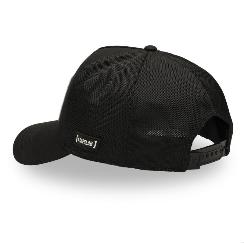Capslab Casquette Trucker ONE PIECE - Jolly Roger