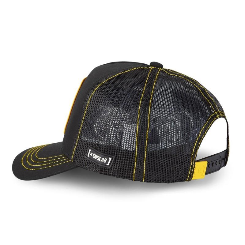 Capslab Casquette Trucker ONE PIECE - Jolly Roger