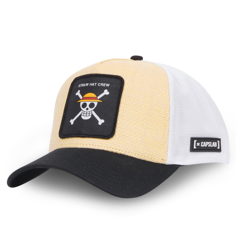 capslab Casquette Trucker ONE PIECE