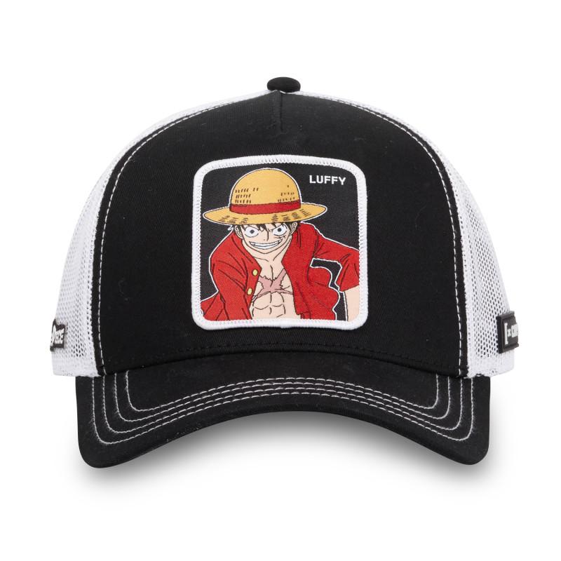 Capslab Casquette Trucker ONE PIECE - Luffy