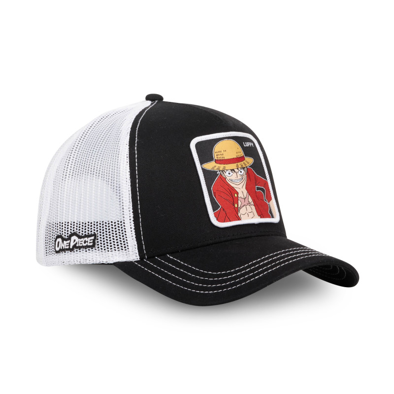 Capslab Casquette Trucker ONE PIECE - Luffy