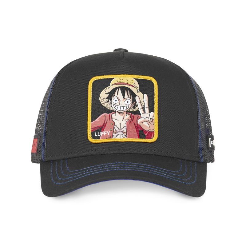 Capslab Casquette Trucker ONE PIECE - Luffy
