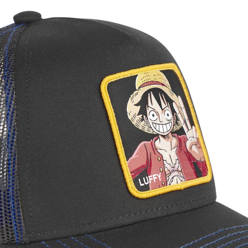 Capslab Casquette Trucker ONE PIECE - Luffy