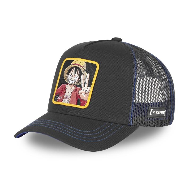 capslab Casquette Trucker ONE PIECE - Luffy