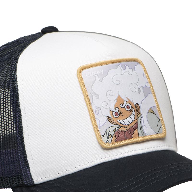 Capslab Casquette Trucker ONE PIECE - Luffy