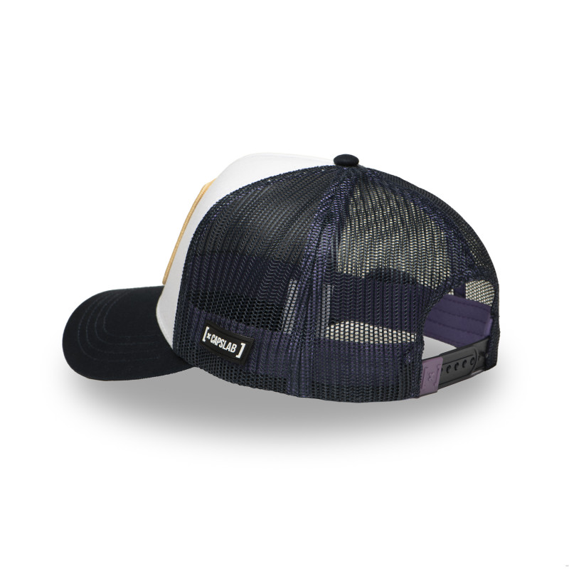 Capslab Casquette Trucker ONE PIECE - Luffy
