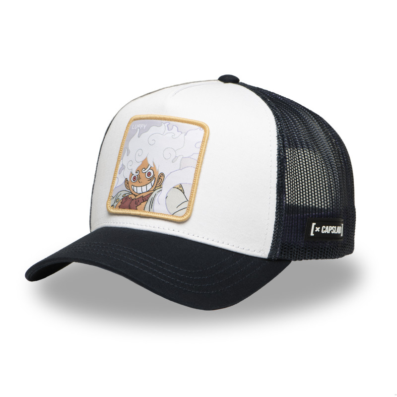 capslab Casquette Trucker ONE PIECE - Luffy