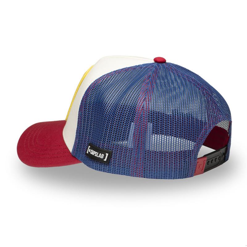 Capslab Casquette Trucker ONE PIECE - Luffy