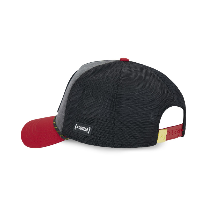 Capslab Casquette Trucker ONE PIECE - Luffy