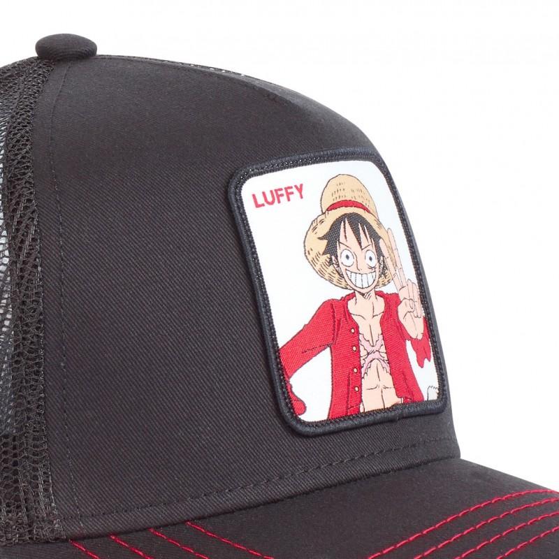 Capslab Casquette Trucker ONE PIECE - Luffy