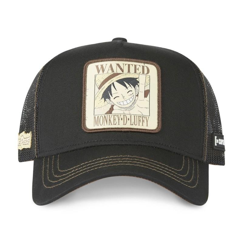 Capslab Casquette Trucker ONE PIECE - Luffy