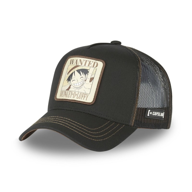 capslab Casquette Trucker ONE PIECE - Luffy