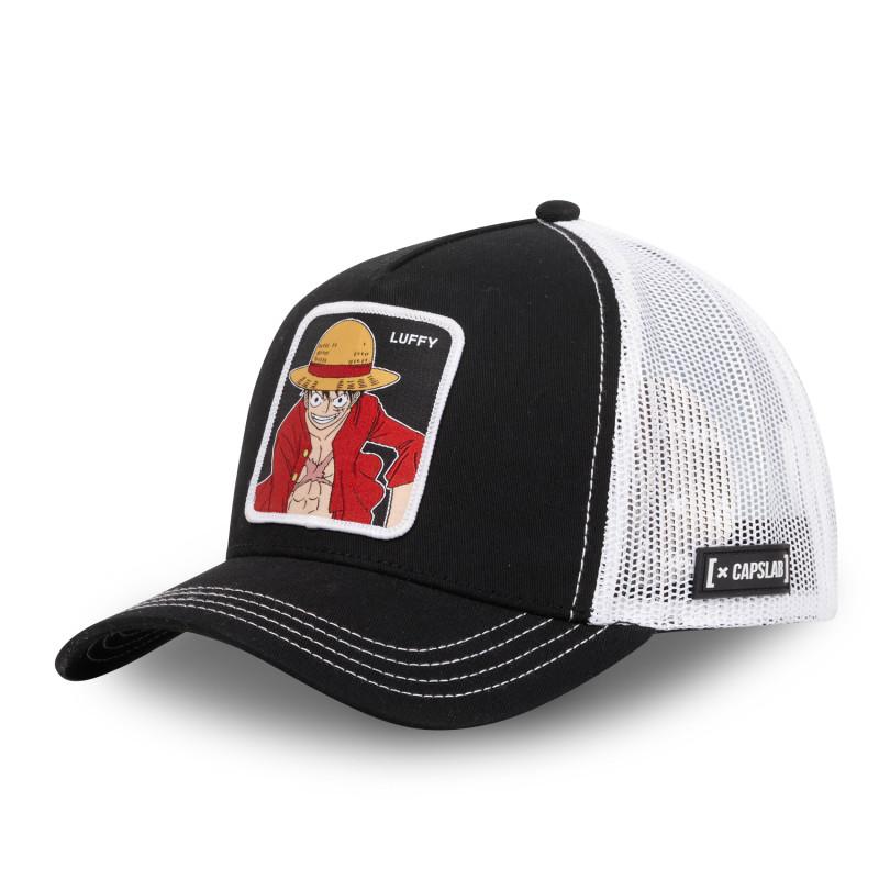 capslab Casquette Trucker ONE PIECE - Luffy