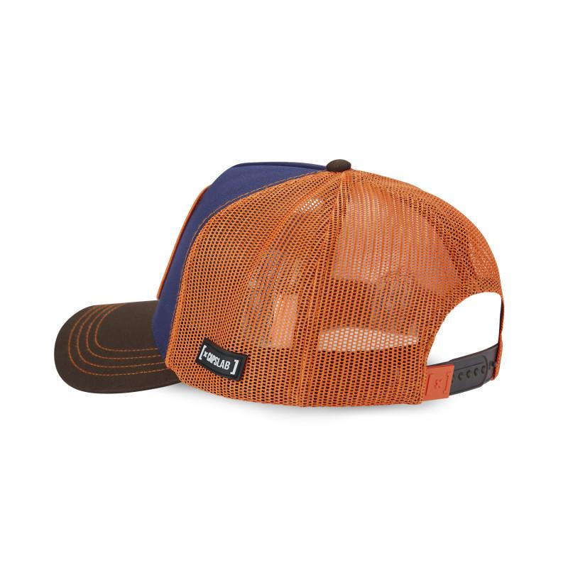 Capslab Casquette Trucker ONE PIECE - Nami