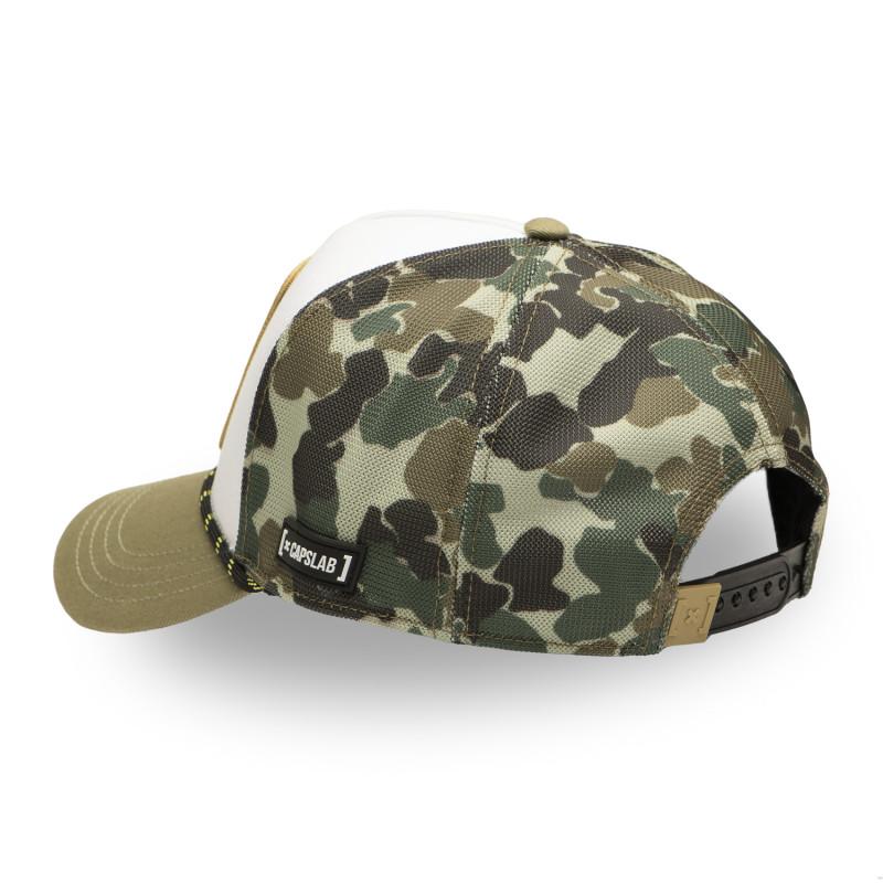 Capslab Casquette Trucker ONE PIECE - Roronoa Zoro