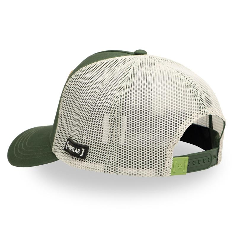 Capslab Casquette Trucker ONE PIECE - Roronoa Zoro