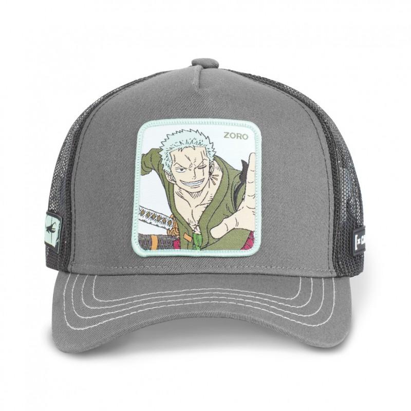 Capslab Casquette Trucker ONE PIECE - Roronoa Zoro