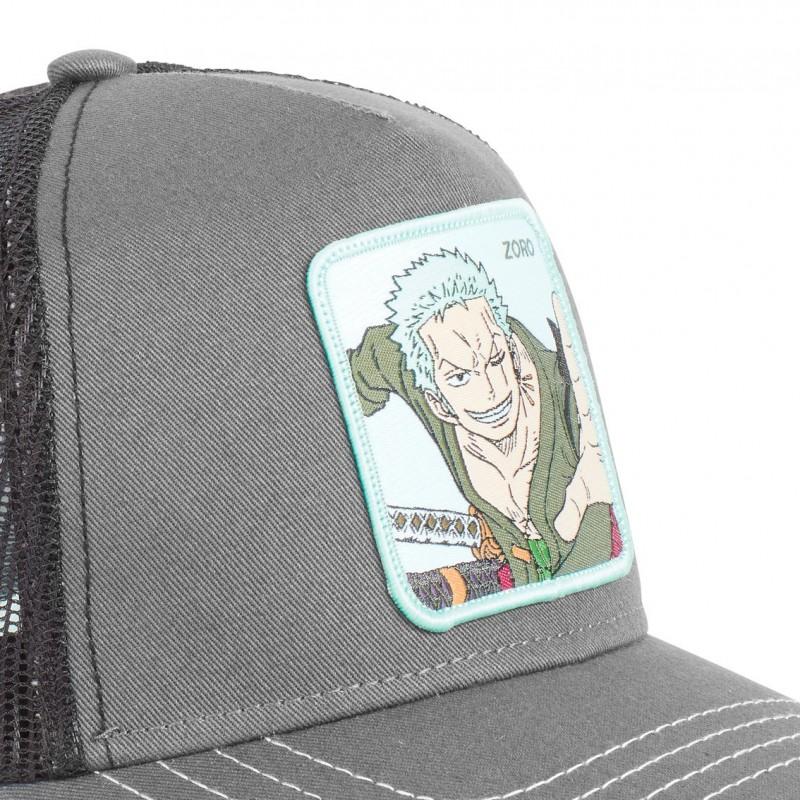 Capslab Casquette Trucker ONE PIECE - Roronoa Zoro