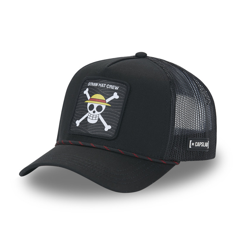 capslab Casquette Trucker ONE PIECE