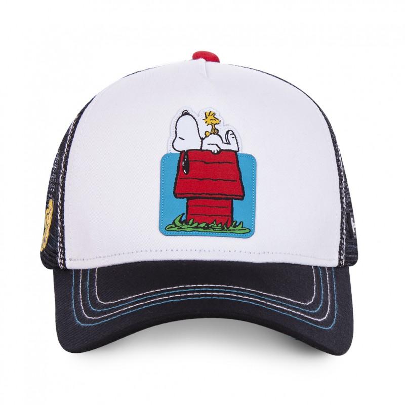 Capslab Casquette Trucker PEANUTS - Snoopy
