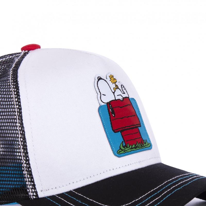 Capslab Casquette Trucker PEANUTS - Snoopy