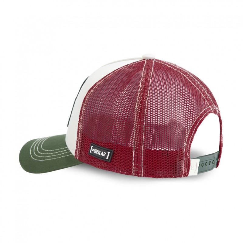 Capslab Casquette Trucker PEANUTS - Snoopy