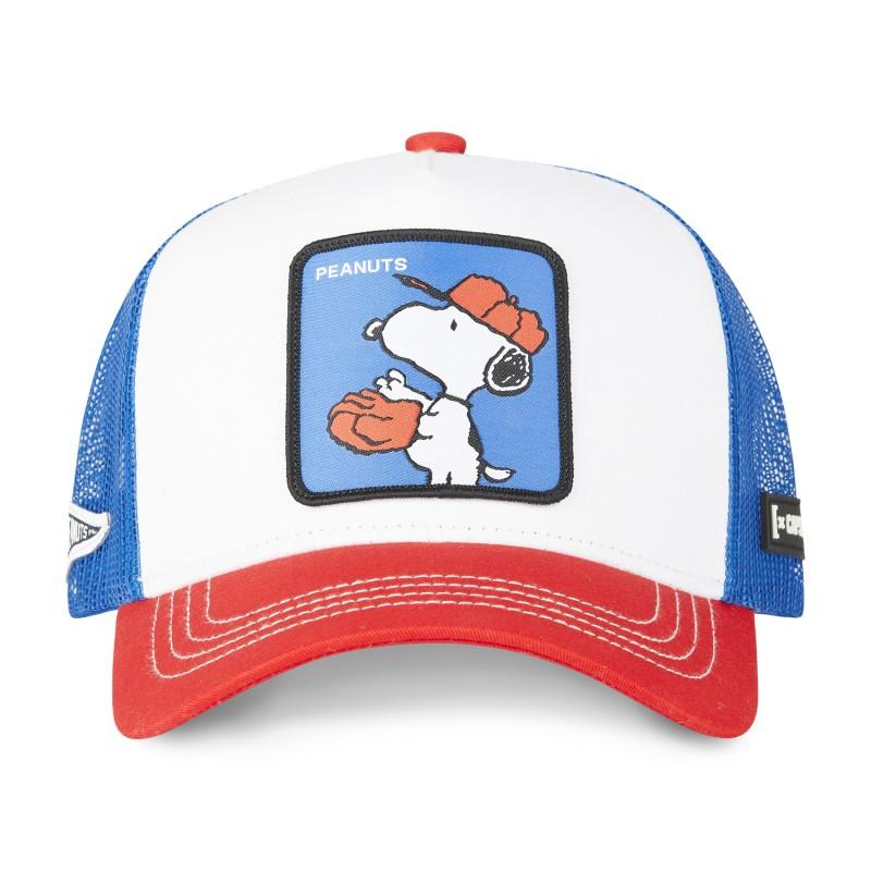 Capslab Casquette Trucker PEANUTS - Snoopy