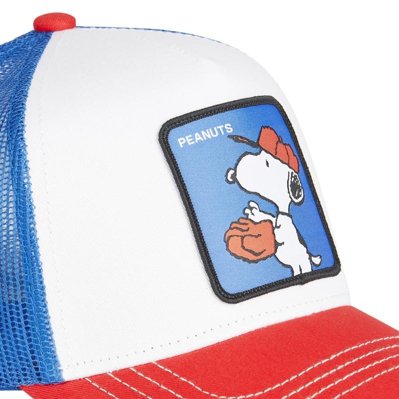 Capslab Casquette Trucker PEANUTS - Snoopy