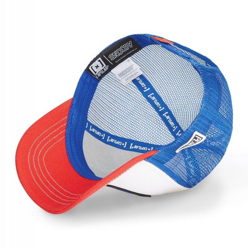 Capslab Casquette Trucker PEANUTS - Snoopy