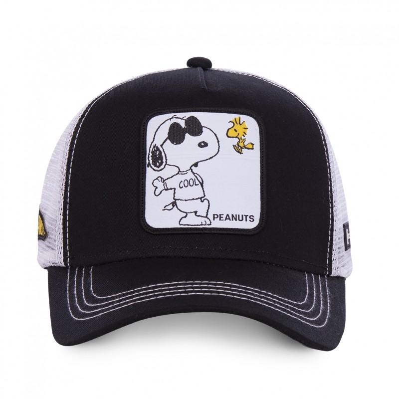 Capslab Casquette Trucker PEANUTS - Snoopy