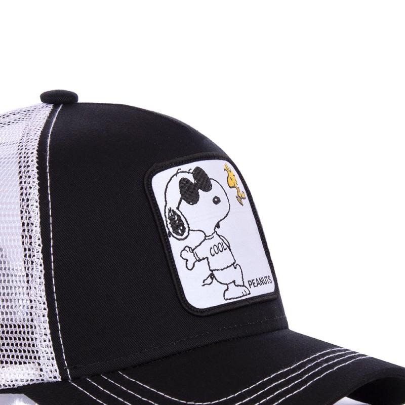 Capslab Casquette Trucker PEANUTS - Snoopy