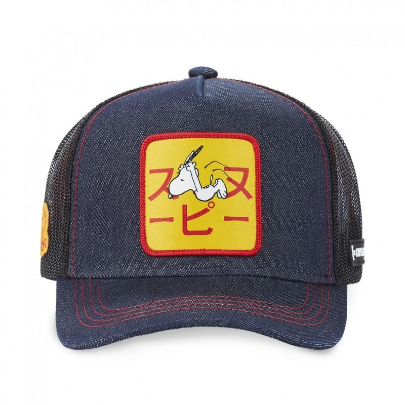 Capslab Casquette Trucker PEANUTS - Snoopy
