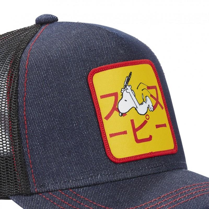 Capslab Casquette Trucker PEANUTS - Snoopy