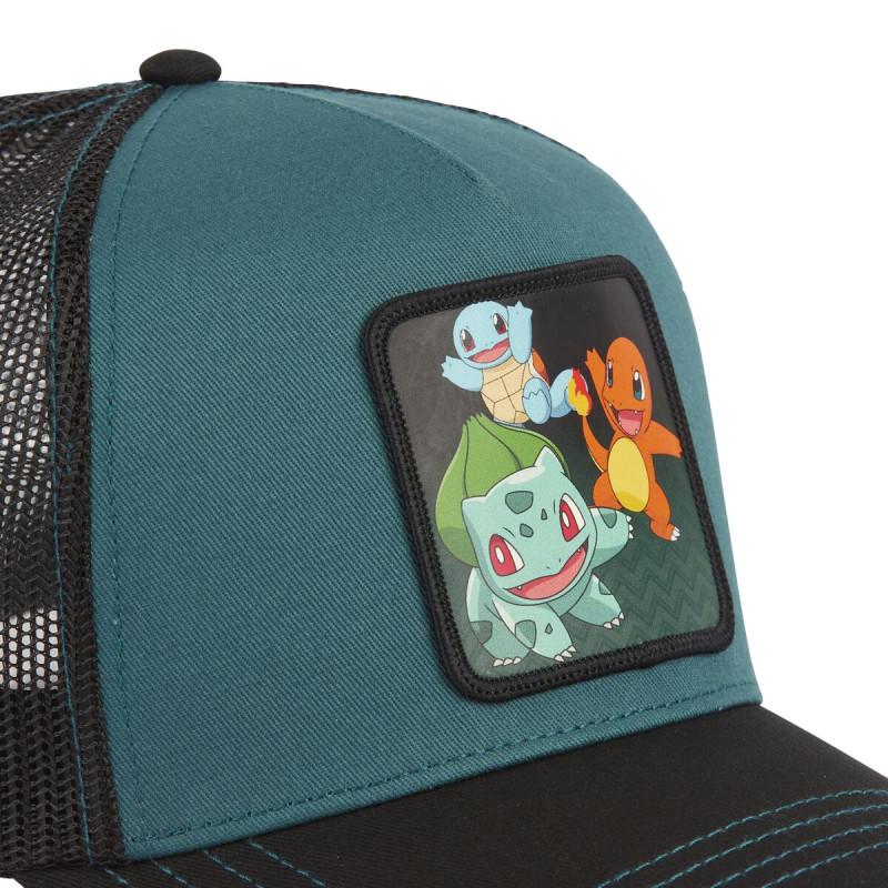 Capslab Casquette Trucker POKEMON - Bulbizarre