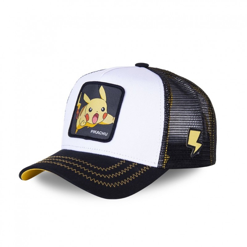 capslab Casquette Trucker POKEMON - Pikachu