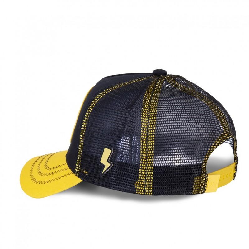Capslab Casquette Trucker POKEMON - Pikachu