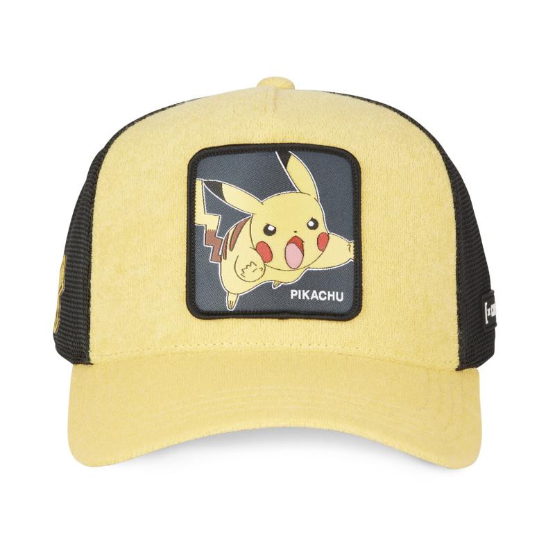 Capslab Casquette Trucker POKEMON - Pikachu