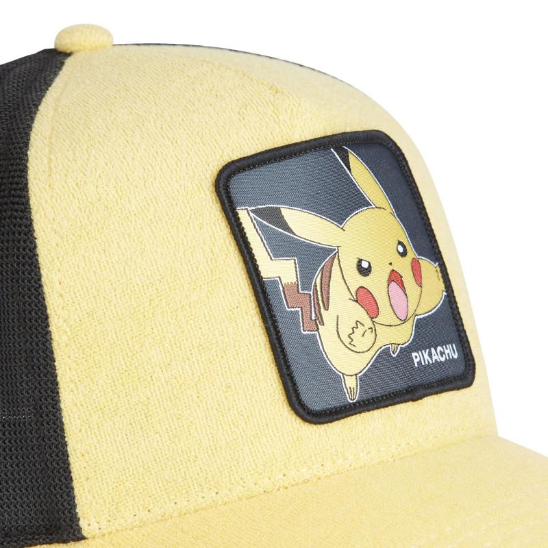 Capslab Casquette Trucker POKEMON - Pikachu