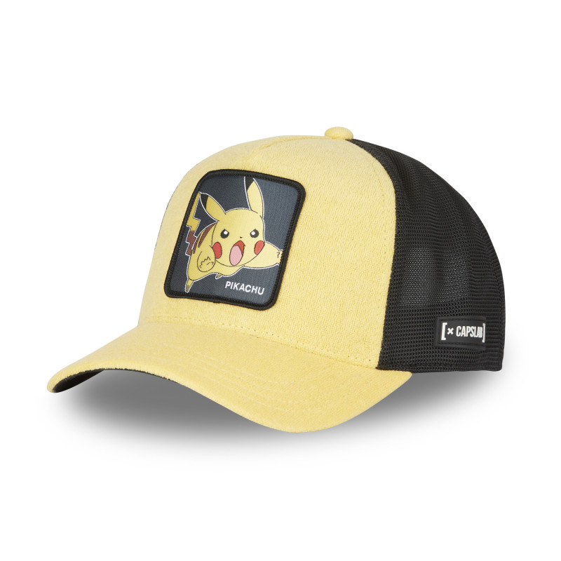capslab Casquette Trucker POKEMON - Pikachu