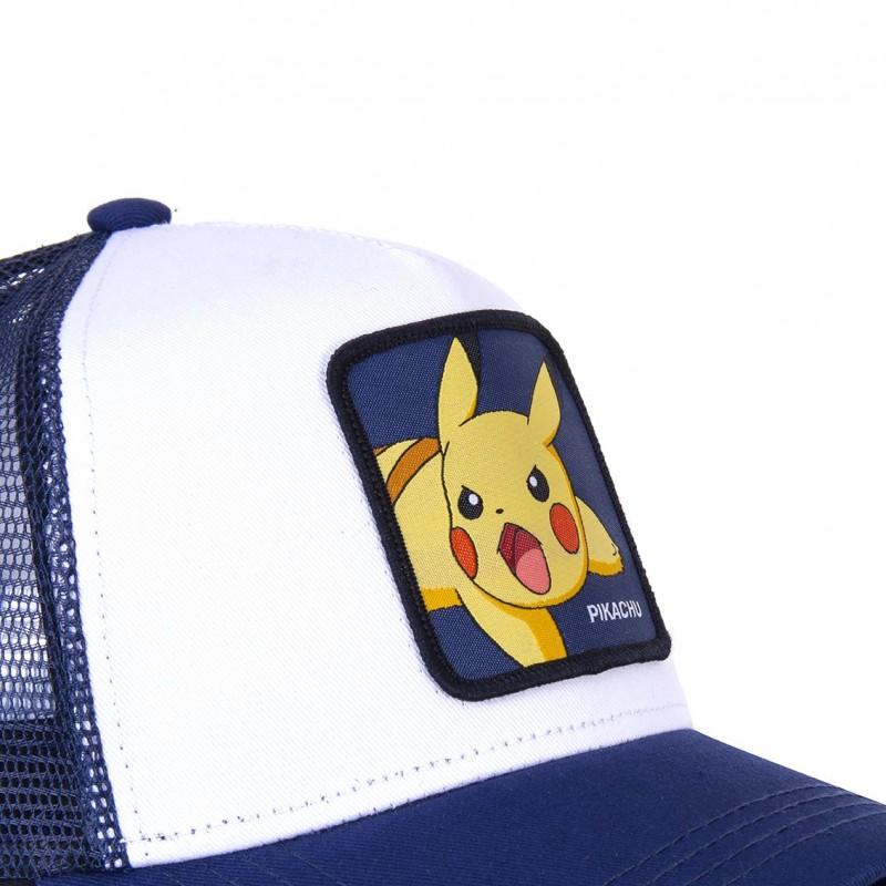 Capslab Casquette Trucker POKEMON - Pikachu
