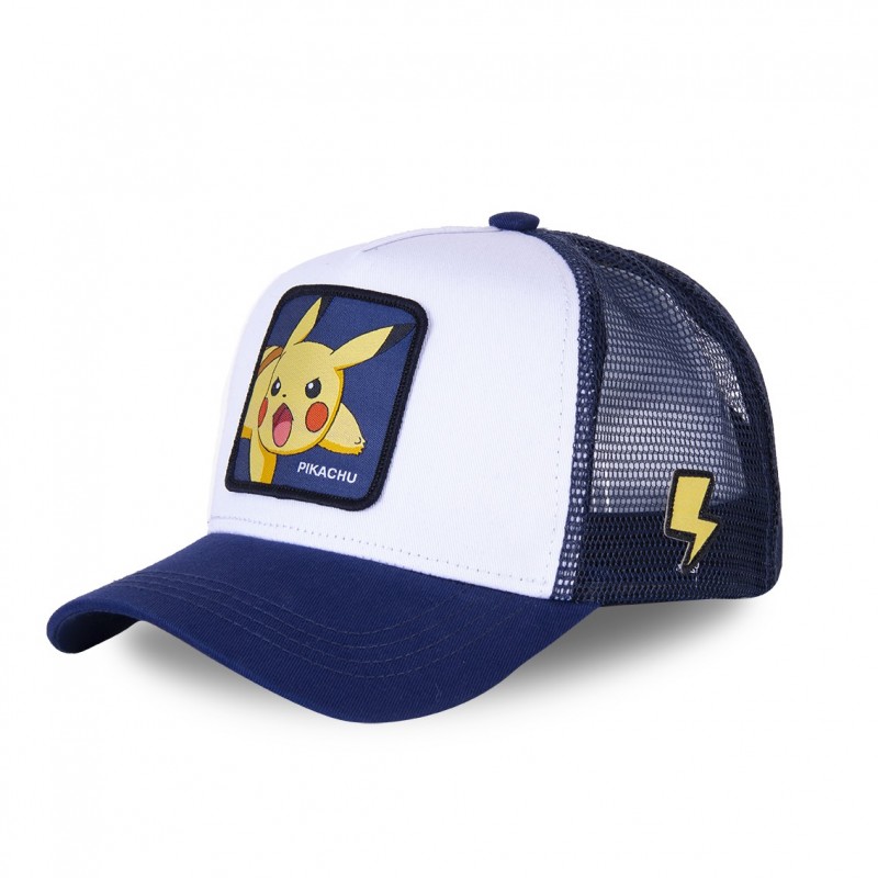 capslab Casquette Trucker POKEMON - Pikachu