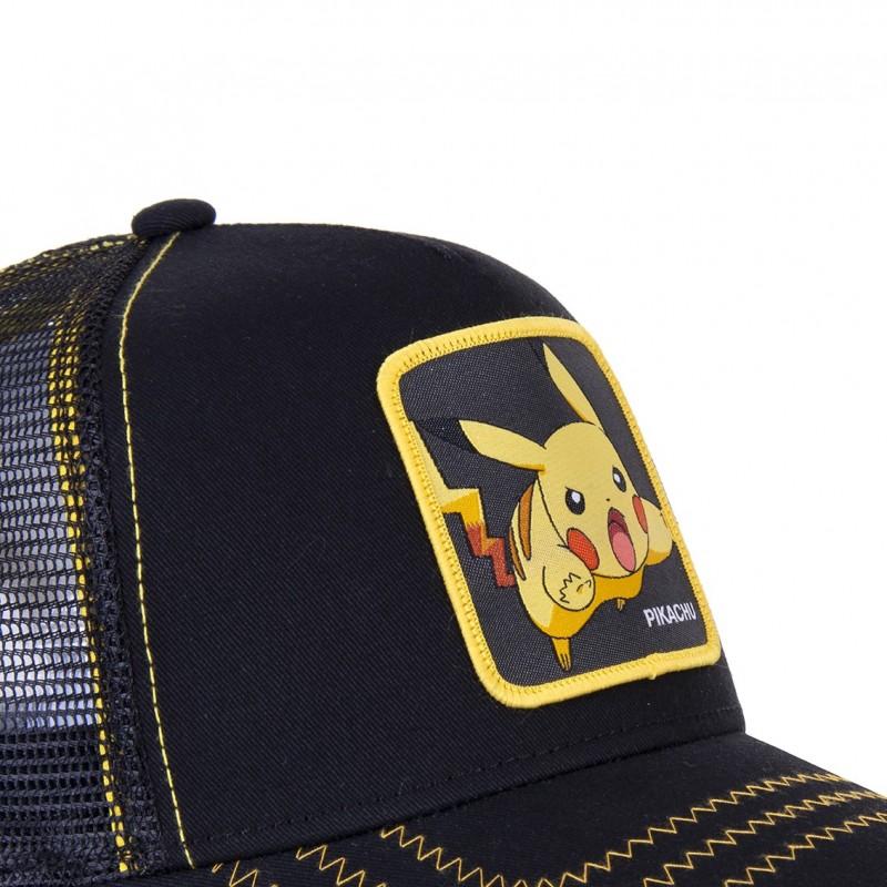 Capslab Casquette Trucker POKEMON - Pikachu