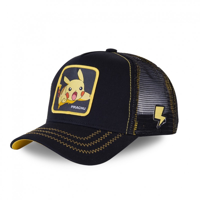 capslab Casquette Trucker POKEMON - Pikachu