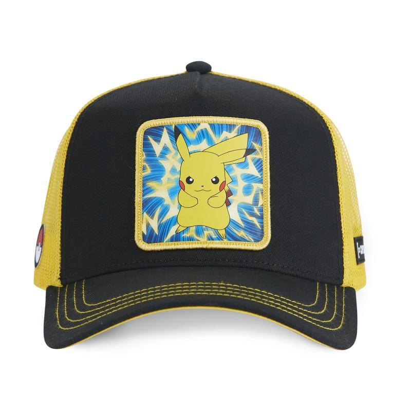 Capslab Casquette Trucker POKEMON - Pikachu