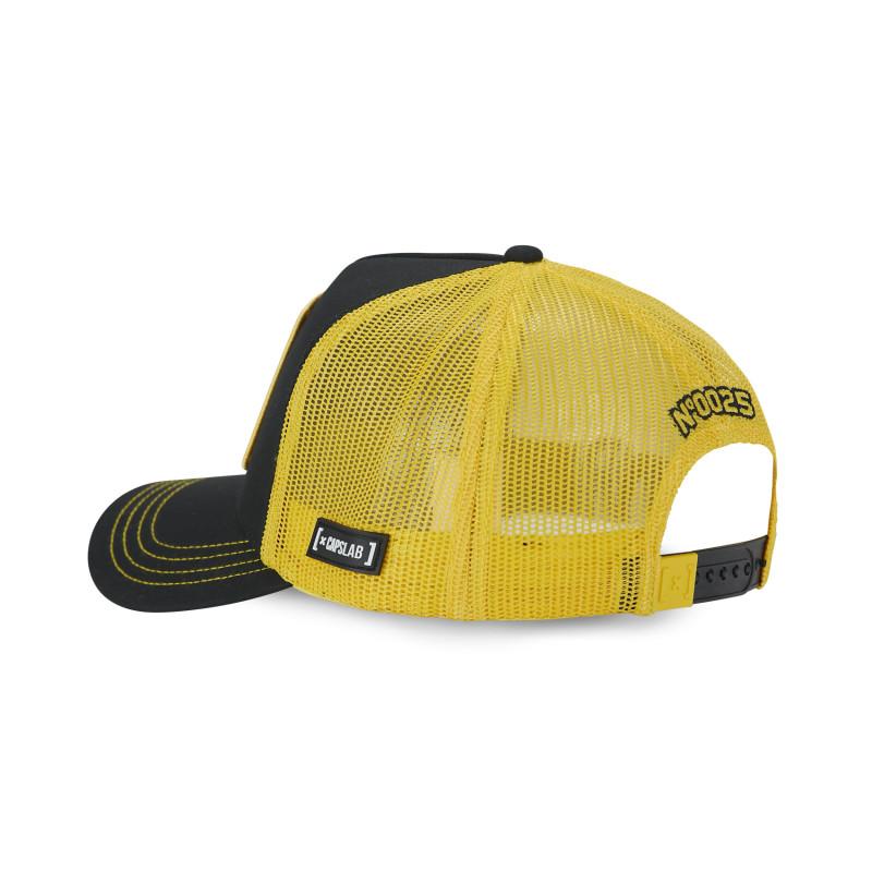 Capslab Casquette Trucker POKEMON - Pikachu