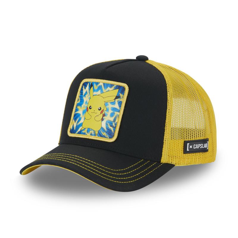capslab Casquette Trucker POKEMON - Pikachu
