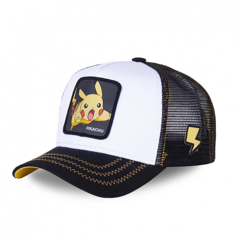 capslab Casquette Trucker POKEMON - Pikachu